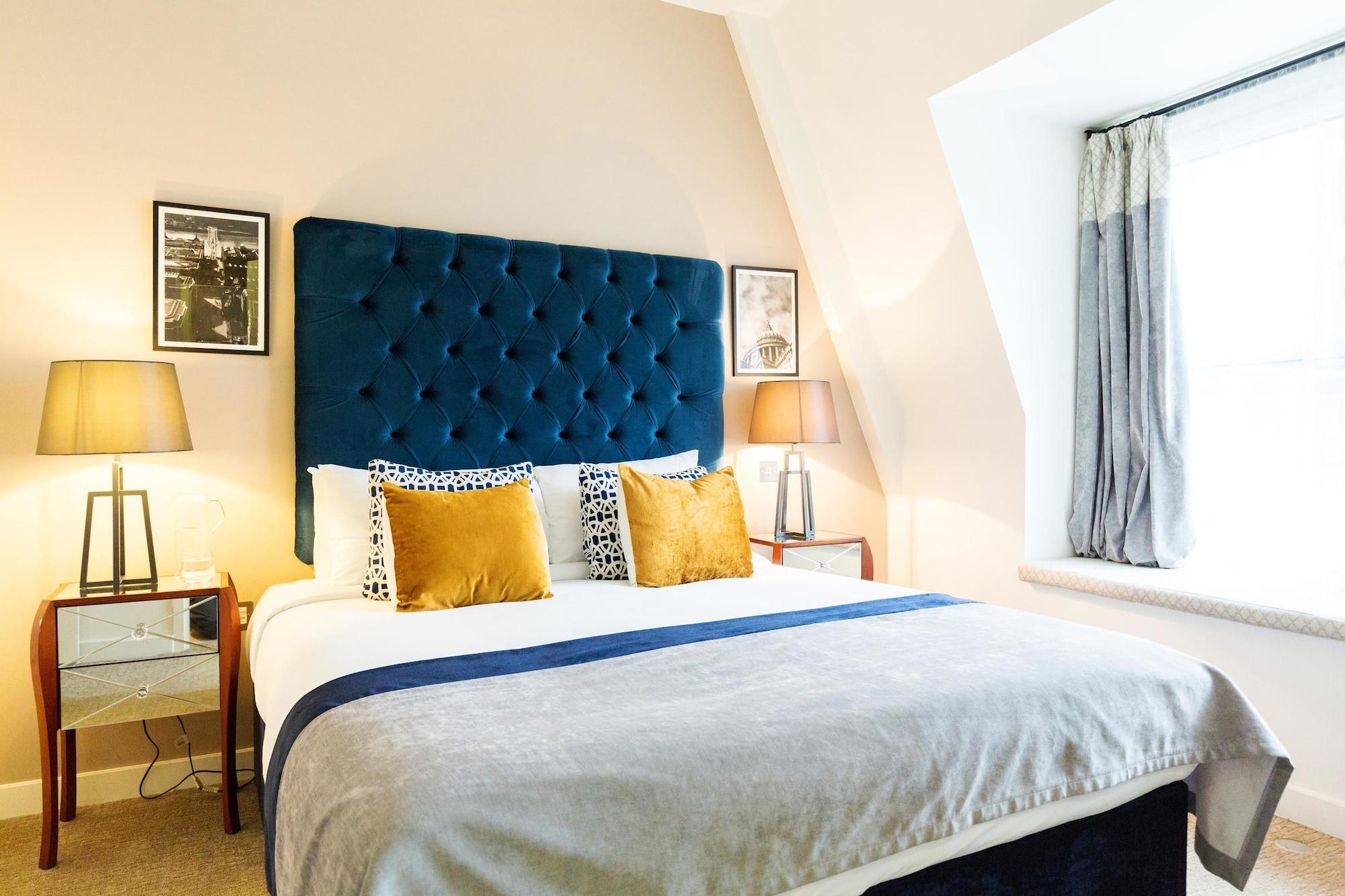 Native Monument Appartement Londen Buitenkant foto