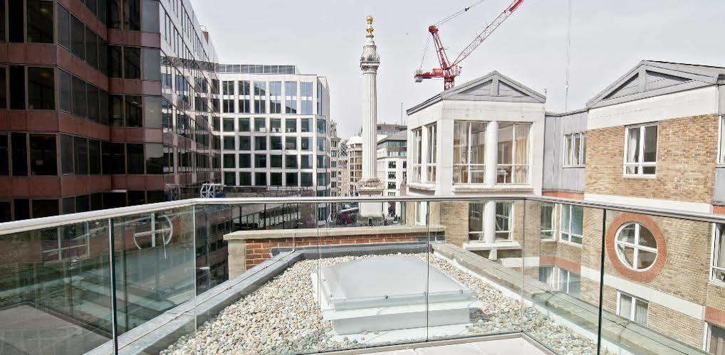 Native Monument Appartement Londen Buitenkant foto